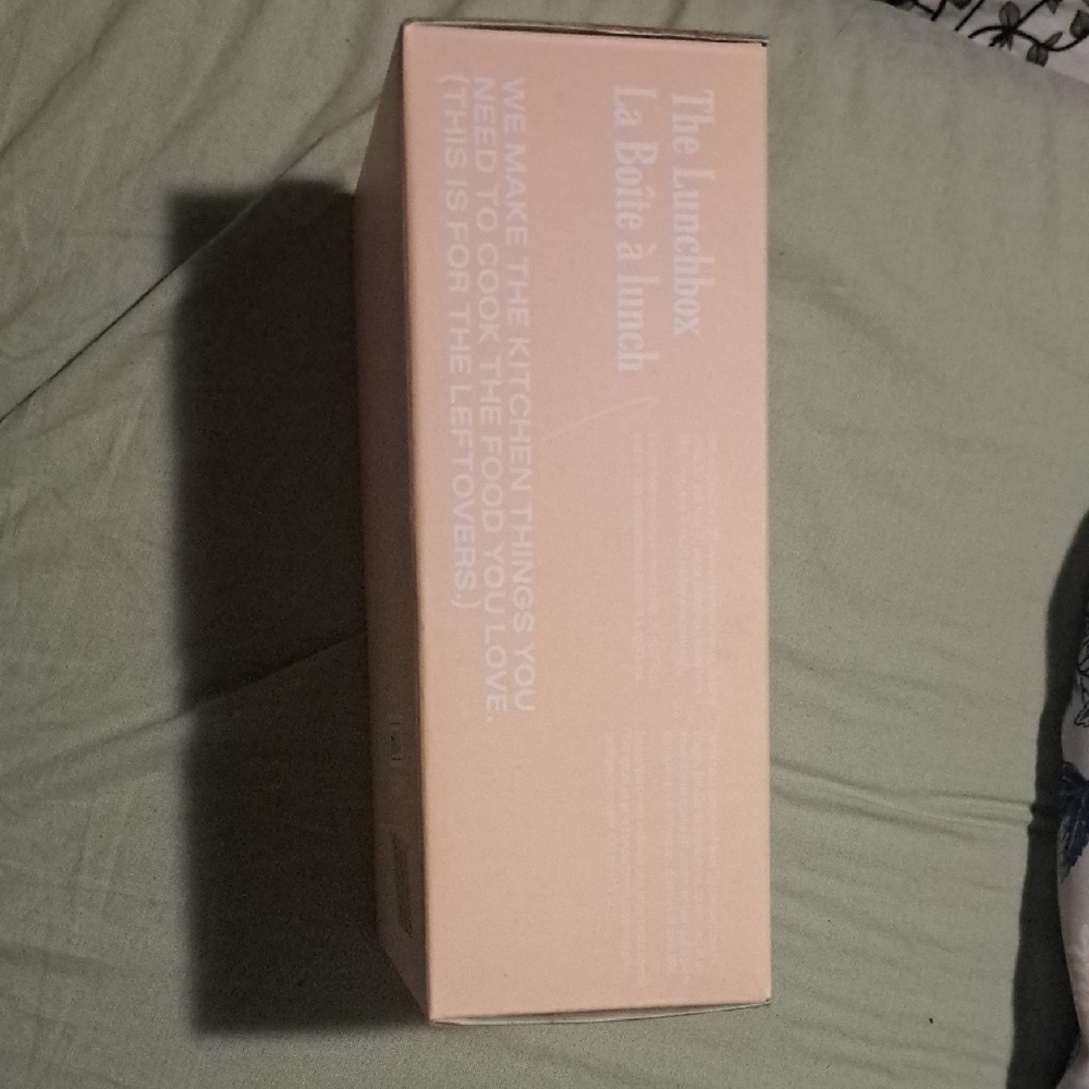 Our Place Blush Lunchbox